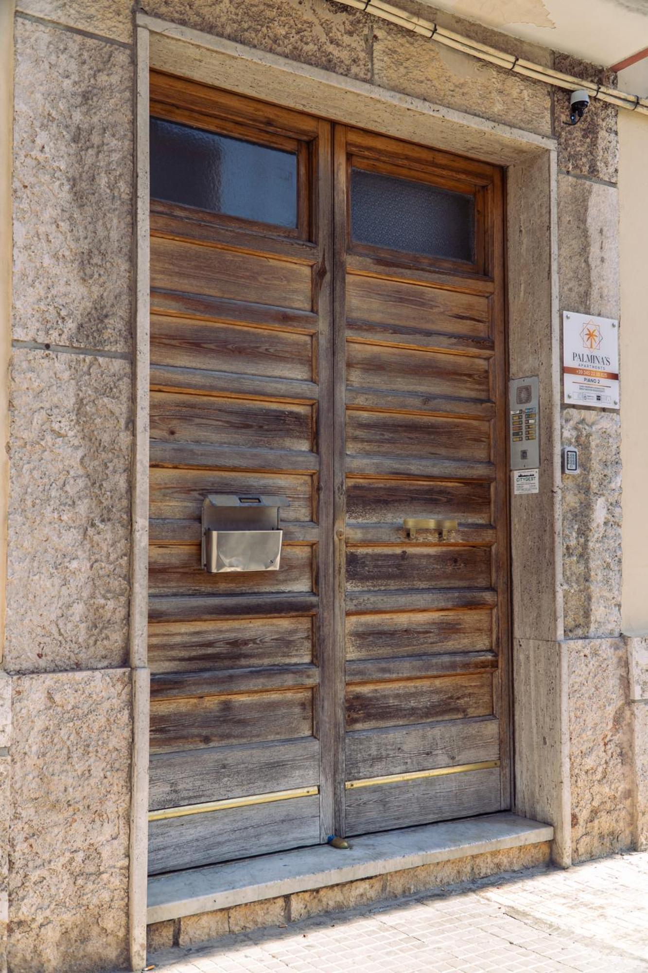 Palmina'S Apartments Brindisi Exterior foto
